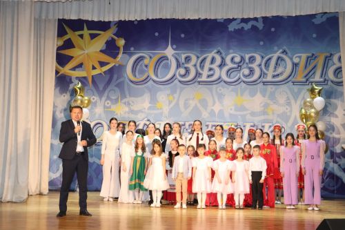 “Созвездие-Йолдыз”лык фестивале Гала-концерты