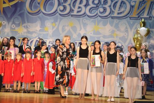 “Созвездие-Йолдыз”лык фестивале Гала-концерты