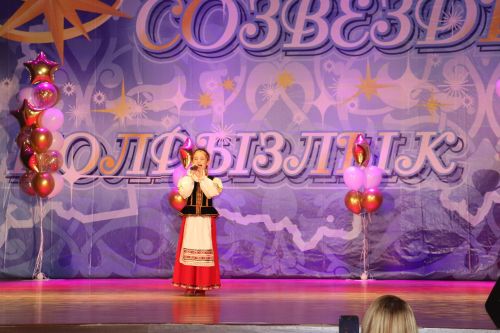 “Созвездие-Йолдыз”лык фестивале Гала-концерты