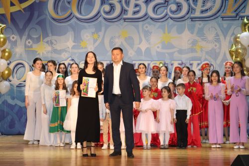 “Созвездие-Йолдыз”лык фестивале Гала-концерты