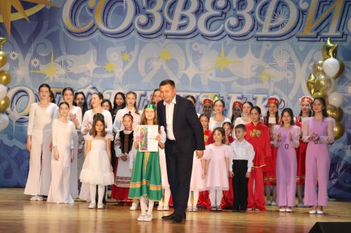 “Созвездие-Йолдыз”лык фестивале Гала-концерты