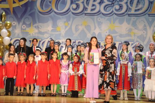 “Созвездие-Йолдыз”лык фестивале Гала-концерты
