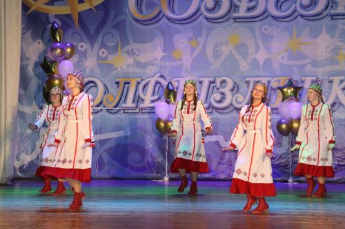 “Созвездие-Йолдыз”лык фестивале Гала-концерты