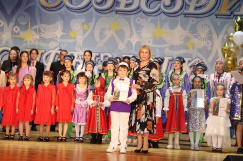 “Созвездие-Йолдыз”лык фестивале Гала-концерты