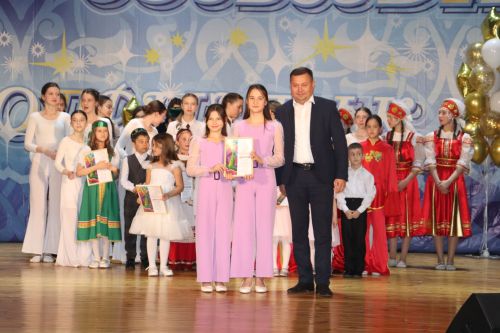 “Созвездие-Йолдыз”лык фестивале Гала-концерты