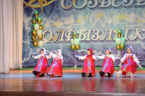 “Созвездие-Йолдыз”лык фестивале Гала-концерты