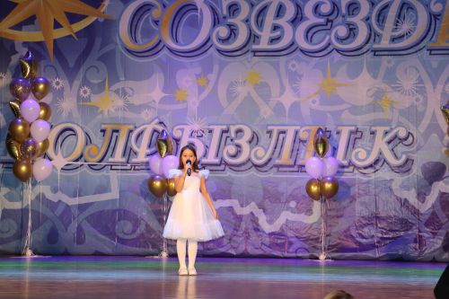 “Созвездие-Йолдыз”лык фестивале Гала-концерты