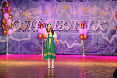 “Созвездие-Йолдыз”лык фестивале Гала-концерты