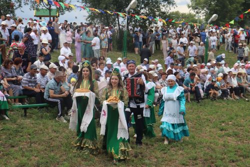 375-летие основания села Старое Алпарово