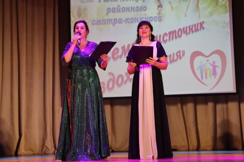 “2024-Гаилә елы” һәм Татарстанда “Фәнни-технологик үсеш елы” уңаеннан узган смотр-конкурс концерты