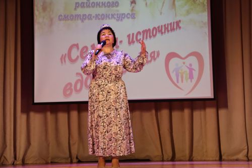 “2024-Гаилә елы” һәм Татарстанда “Фәнни-технологик үсеш елы” уңаеннан узган смотр-конкурс концерты