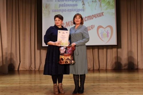 “2024-Гаилә елы” һәм Татарстанда “Фәнни-технологик үсеш елы” уңаеннан узган смотр-конкурс концерты