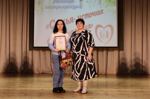 “2024-Гаилә елы” һәм Татарстанда “Фәнни-технологик үсеш елы” уңаеннан узган смотр-конкурс концерты