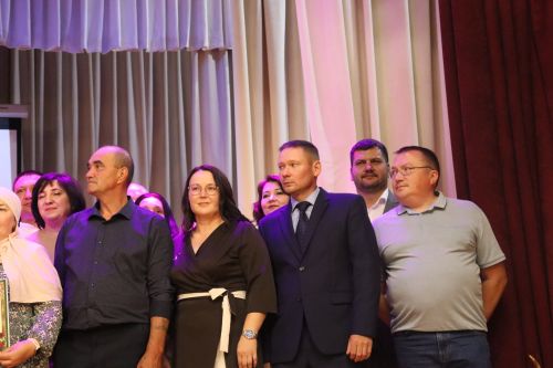 Выпускной гимназии имени Наби Даули