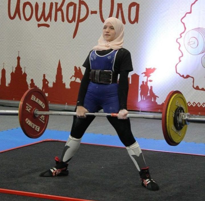 Ученица Базарно-Матакской гимназии имени Наби Даули поедет на чемпионат России
