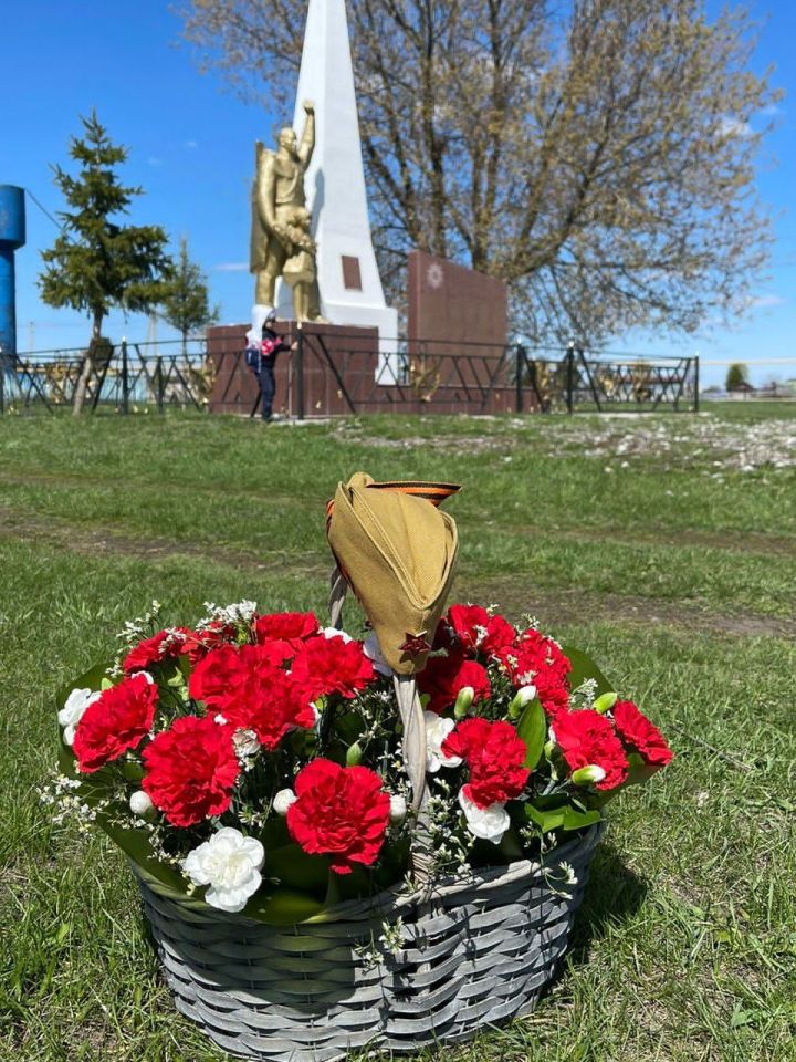 В Алькеевском районе объявляется конкурс приуроченный к 80-летию Великой Победы