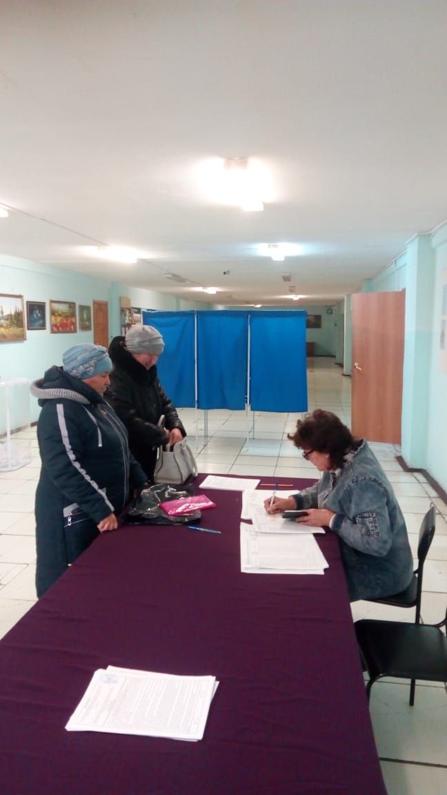 В Алькеевском районе проходит референдум