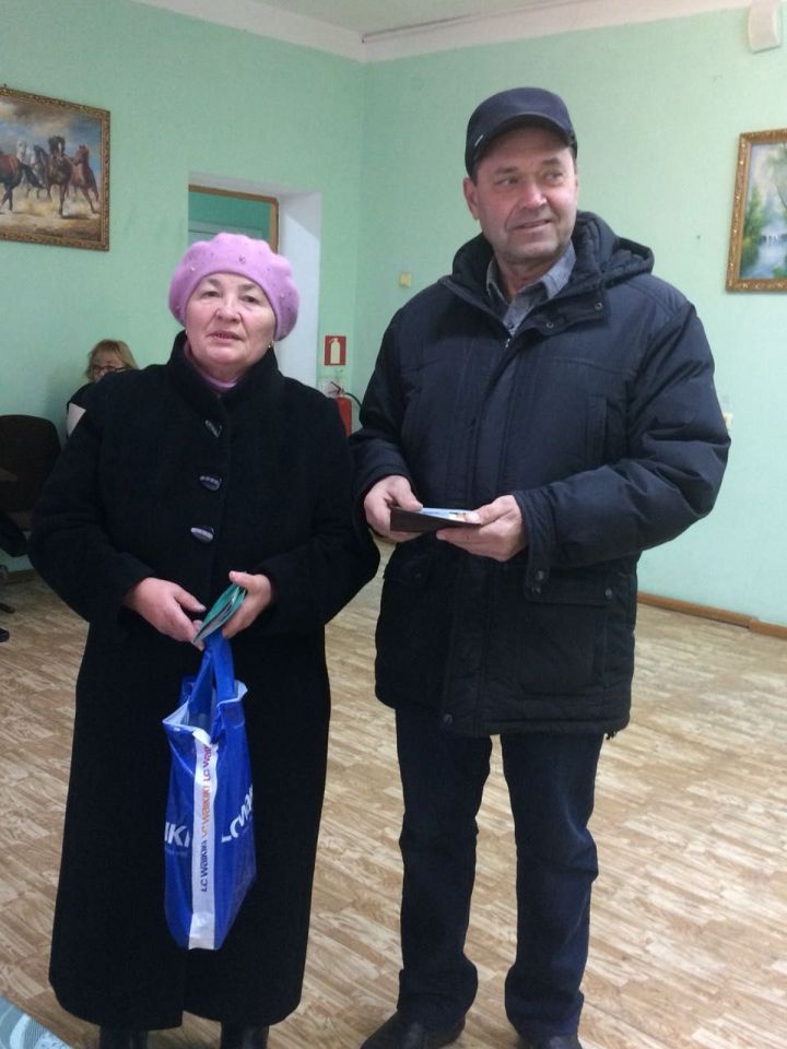 Референдум в Алькеевском районе: на избирательных участках царит большое оживление