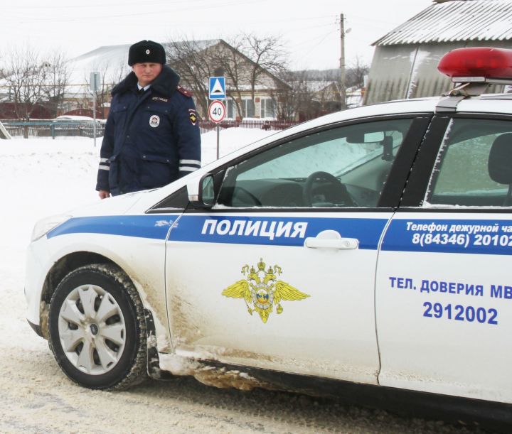 В Алькеевском районе возбуждено уголовное дело по отношению к водителю