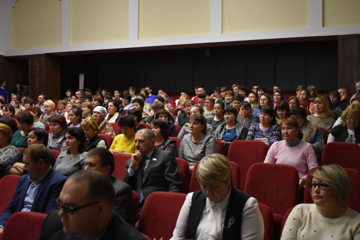 Состоялась 28-я конференция районного местного отделения Всероссийской политической партии «Единая Россия». ФОТО