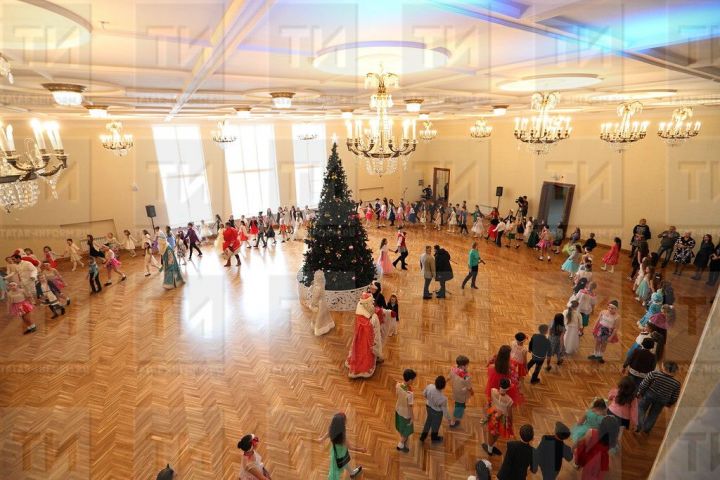 Из Алькеевского района на Елке Президента Татарстана примут участие 18 детей