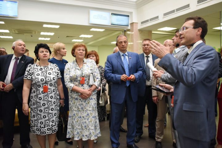 Айрат Хайруллин: «Благодаря оказываемой поддержке крестьянско-фермерские хозяйства демонстрируют рост производства»