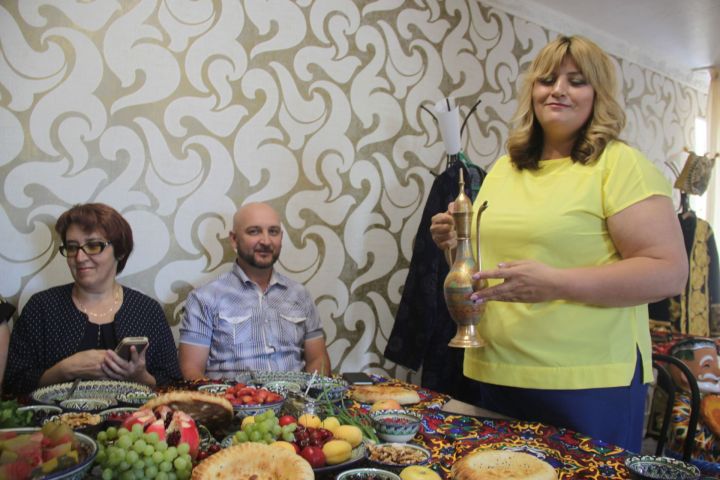 В Алькеевском районе победителем дней национальной кухни признано кафе «Причал»