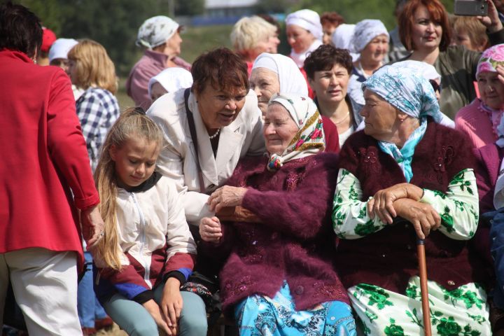 Алькеевский район: в Татарском Тюгульбаево впервые провели день деревни. ФОТО