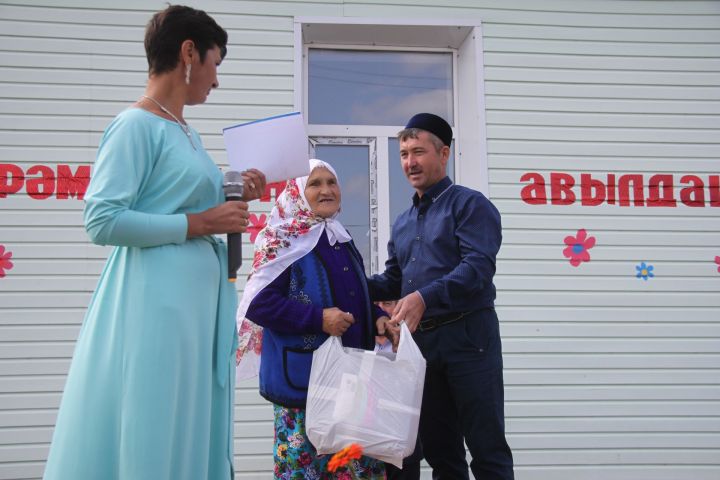 Алькеевский район: в Татарском Тюгульбаево впервые провели день деревни. ФОТО