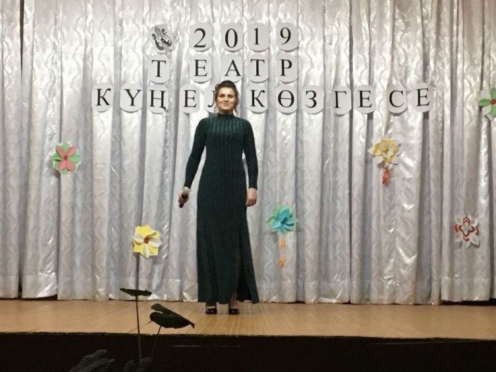 В Алькеевском районе продолжаются концерты смотра-конкурса «Театр – зеркало души». ФОТО