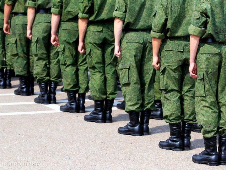 Алькеевский район: В России начался призыв в армию по новым правилам