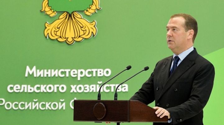 I Международный агропромышленный форум стартовал в Москве