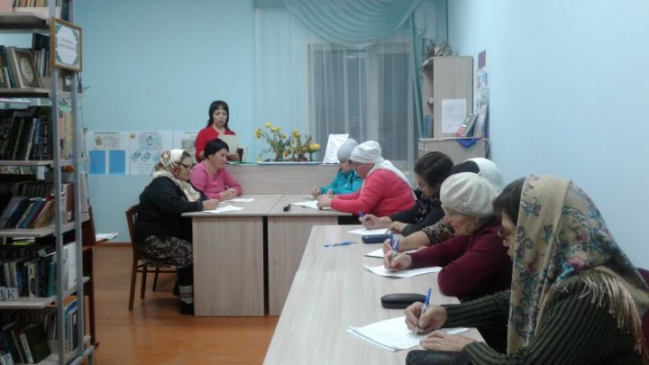 В Алькеевском районе диктант на татарском языке написали 330 человек