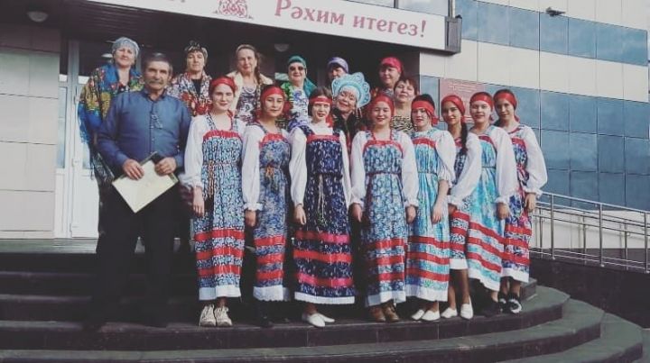 Демидовский клуб Алькеевского района стал победителем зонального тура республиканского конкурса