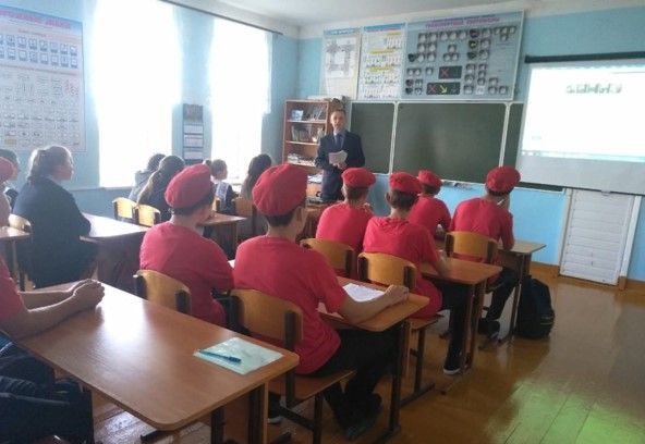 Школьники Алькеевского района написали географический диктант