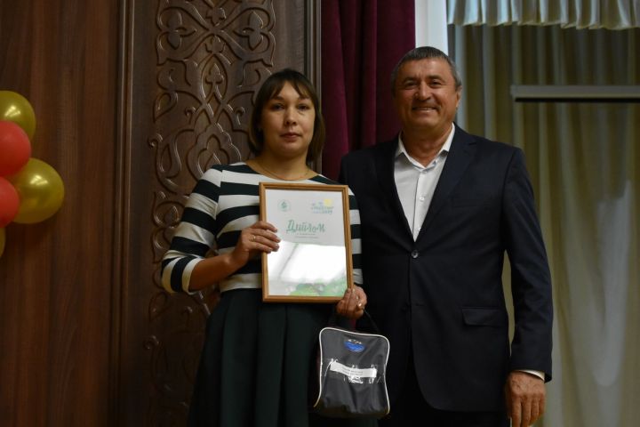 Алькеевский район: награждены победители «Эко-весны»