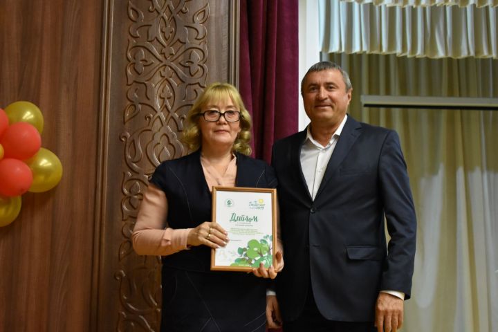 Алькеевский район: награждены победители «Эко-весны»