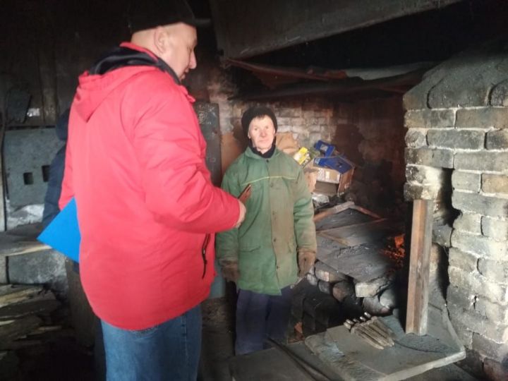 В Алькеевском районе прошел конкурс по постановке техники на зимнее хранение, лучшим признан филиал «Центральное Алькеево»