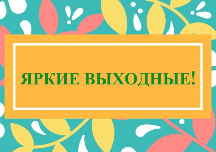 Алькеевский район: Президент Татарстана Рустам Минниханов объявил 31 декабря выходным днем