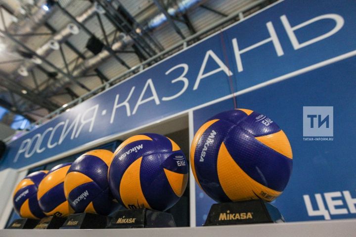 Алькеевский район: Казань примет чемпионат мира по волейболу в 2022 году