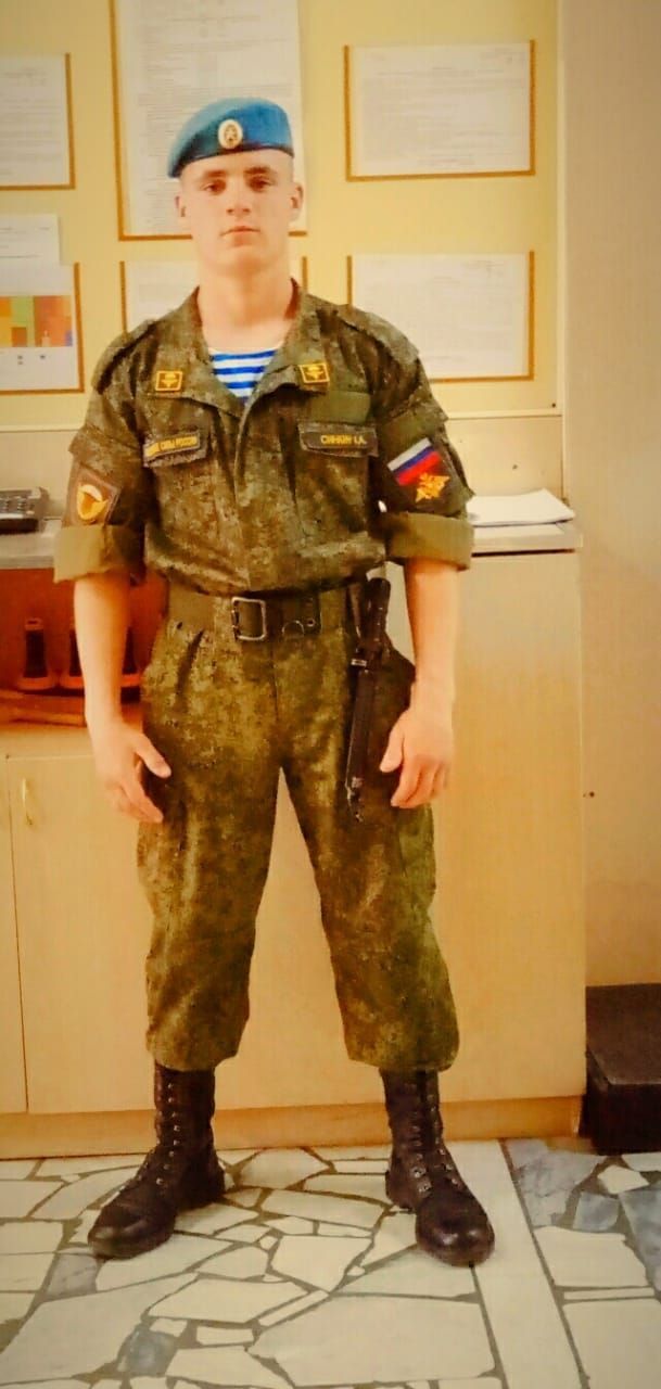 Алькеевский район: Артем Синкин из деревни Старое Ямкино мечтает стать подполковником
