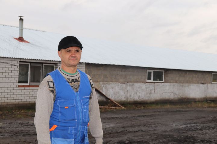 Фермера из Алькеевского района министр привел в пример