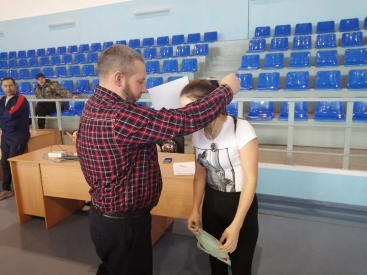 В Алькеевском районе прошло первенство по волейболу, посвященное 100-летию республики