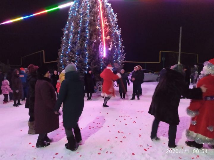 Алькеевский район: Нижнеалькеевцы собираются встретить Новый год по старому календарю на три дня раньше