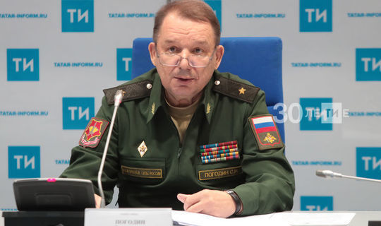 Порядка 3 тыс. новобранцев отправятся на службу в армию из Татарстана в осенний призыв