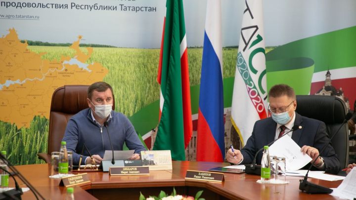 Аграрии Татарстана смогут получить субсидию на приобретение минеральных удобрений под урожай 2021 года