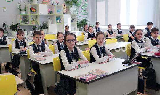 Патяшина заверила, что татарстанских школьников не переведут на дистанционное обучение