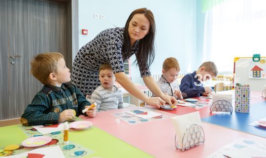 В Татарстане повышают плату за детский сад