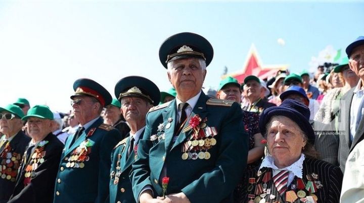 Проживающие в Татарстане участники ВОВ к празднику получат 100 тысяч рублей