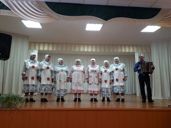 В Алькеевском районе в конкурсе «Балкыш-Сияние» участвуют около ста человек